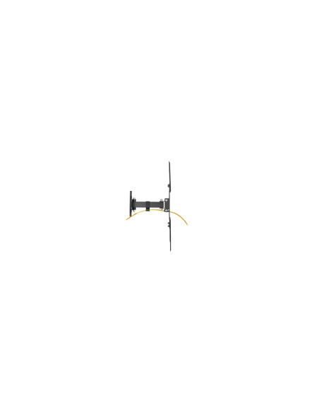AISENS Soporte Eco Giratorio, Inclinable Para Monitor/TV 30kg (2