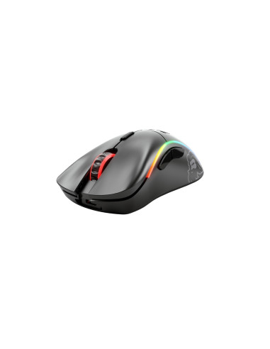 Glorious PC Gaming Race GLO-MS-DW-MB ratón mano derecha RF inalámbrico 19000 DPI