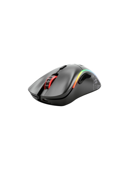 Glorious PC Gaming Race GLO-MS-DW-MB ratón mano derecha RF inalámbrico 19000 DPI