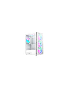Montech X3 Glass Blanca