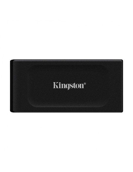 Kingston Technology 2TB SSD externo XS1000 USB 3.2 Gen 2