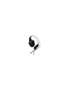 Trust GXT 415W Zirox Auriculares Alámbrico Diadema Juego Blanco 2