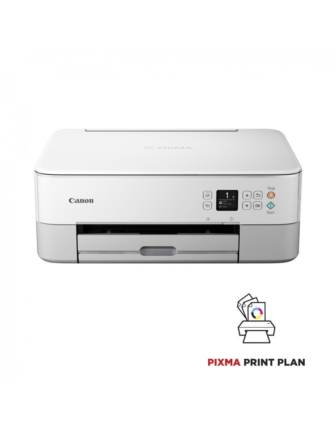 Canon PIXMA TS5351i Inyección de tinta A4 4800 x 1200 DPI Wifi