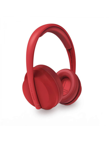 Energy Sistem Auriculares Bluetooth Hoshi ECO Red