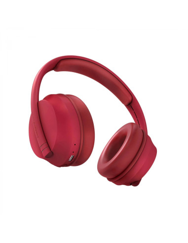 Energy Sistem Auriculares Bluetooth Hoshi ECO Red