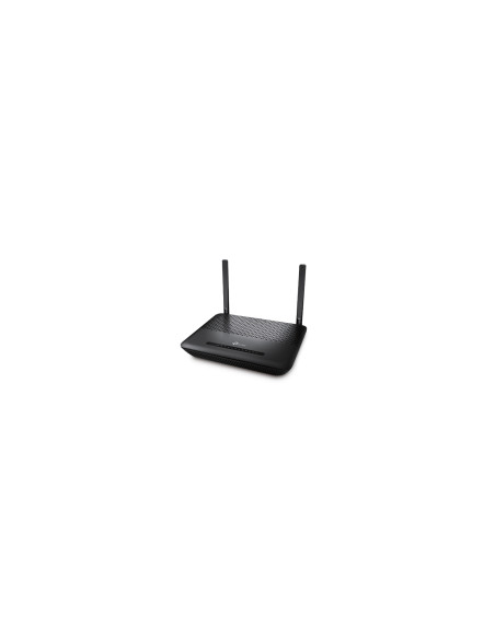 TP-Link XC220-G3V router inalámbrico Gigabit Ethernet Doble banda (2,4 GHz / 5 GHz) Gris