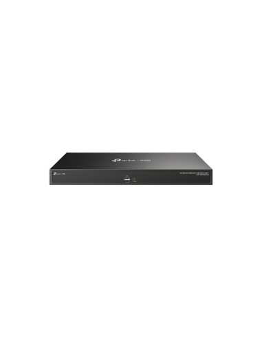 TP-Link VIGI NVR4032H Grabadore de vídeo en red (NVR) Negro