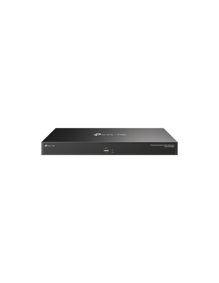 TP-Link VIGI NVR4032H Grabadore de vídeo en red (NVR) Negro