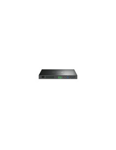 TP-Link VIGI NVR4032H Grabadore de vídeo en red (NVR) Negro 2