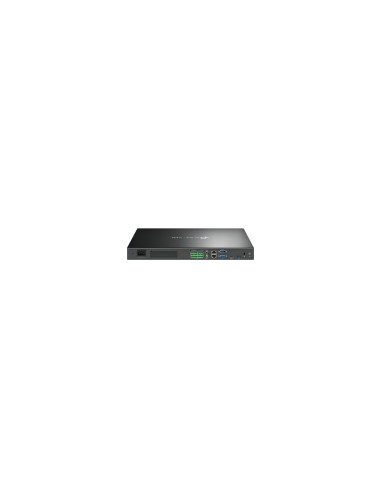TP-Link VIGI NVR4032H Grabadore de vídeo en red (NVR) Negro