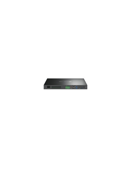 TP-Link VIGI NVR4032H Grabadore de vídeo en red (NVR) Negro