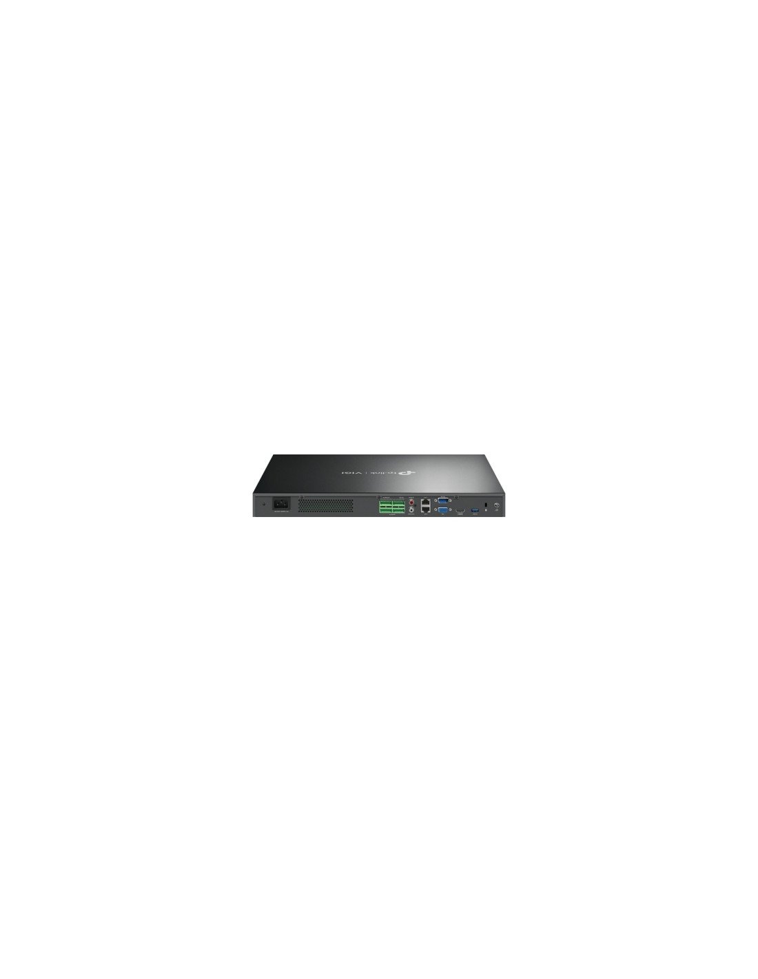 TP-Link VIGI NVR4032H Grabadore de vÍ­deo en red (NVR) Negro