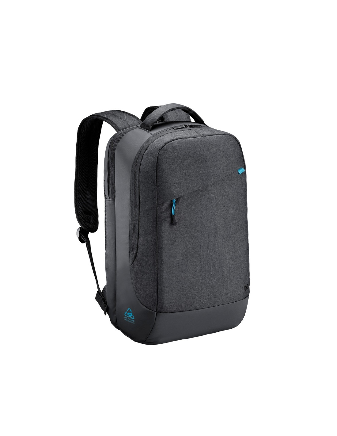 Mobilis 025029 mochila Mochila informal Negro Poliéster