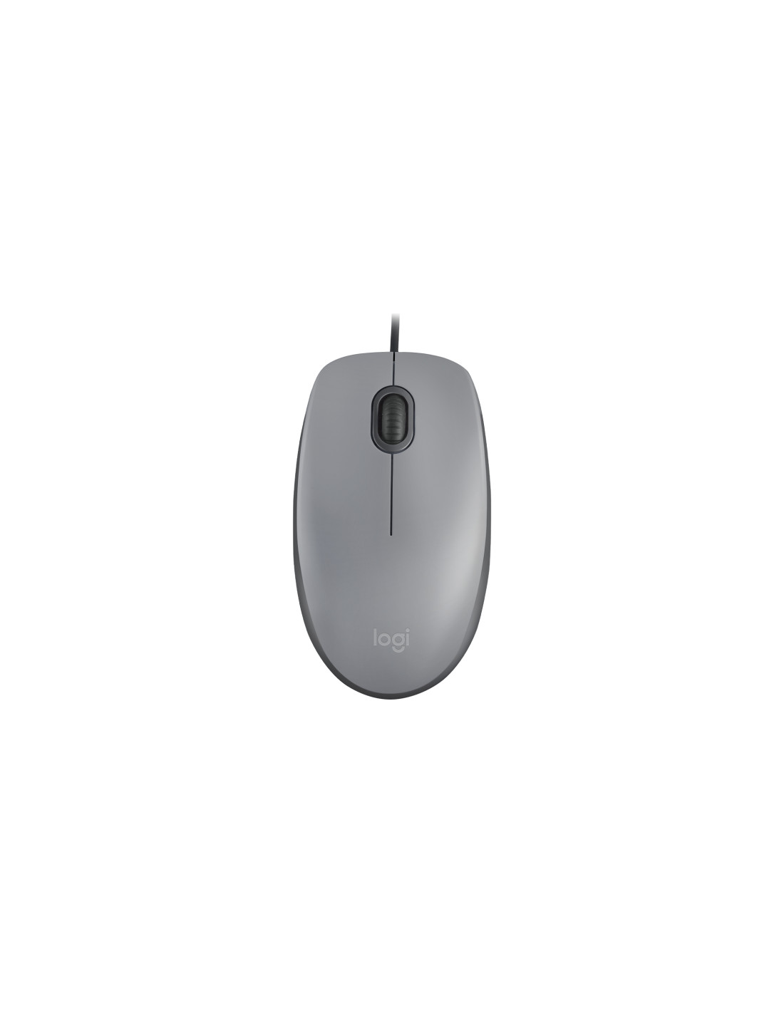 Logitech M110 ratón Ambidextro USB tipo A Í???ptico 1000 DPI
