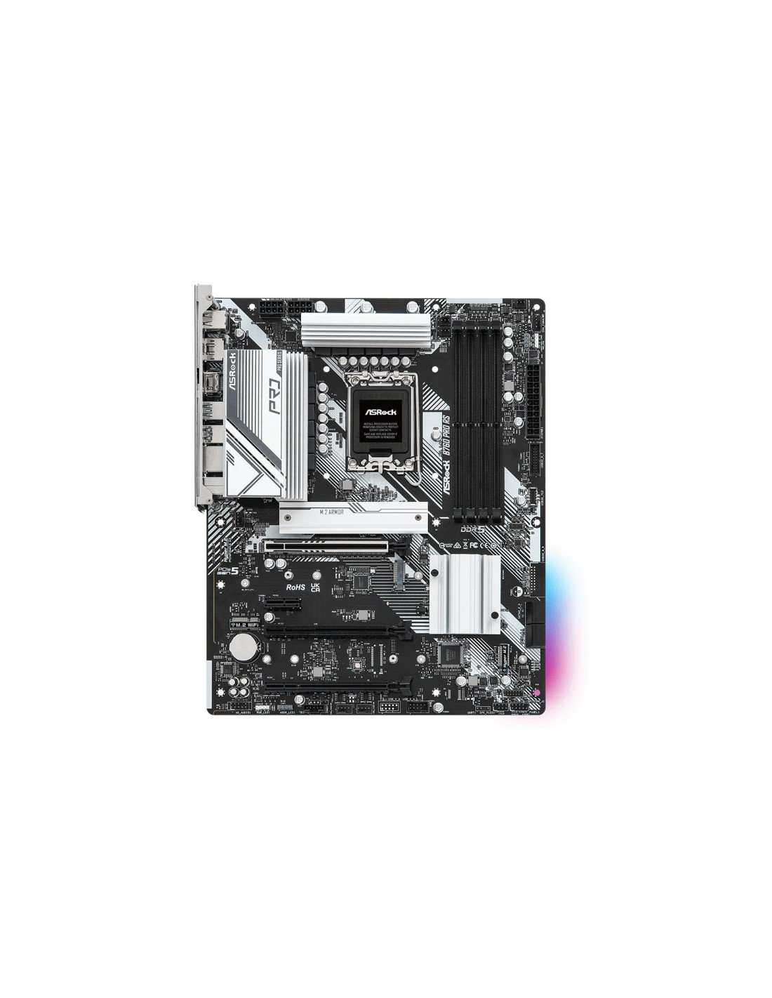 Asrock B760 PRO RS Intel&reg B360 LGA 1700 ATX