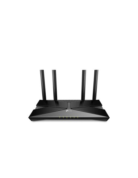 TP-Link Archer AX53 router inalámbrico Gigabit Ethernet Doble banda (2,4 GHz / 5 GHz) Negro