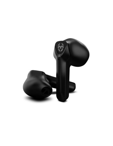 Krom KALL Auriculares Inalámbrico Dentro de oÍ­do Juego Bluetooth Negro