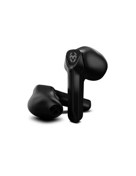 Krom KALL Auriculares Inalámbrico Dentro de oÍ­do Juego Bluetooth Negro