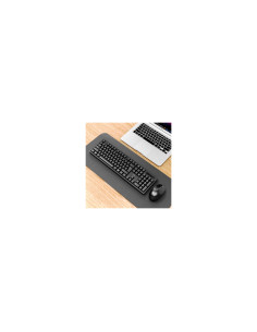 Ewent EW3281 teclado Ratón incluido RF inalámbrico QWERTY Español Negro 2