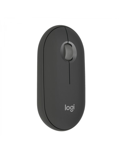 Logitech 910-007015 ratón Viajes Ambidextro RF Wireless + Bluetooth