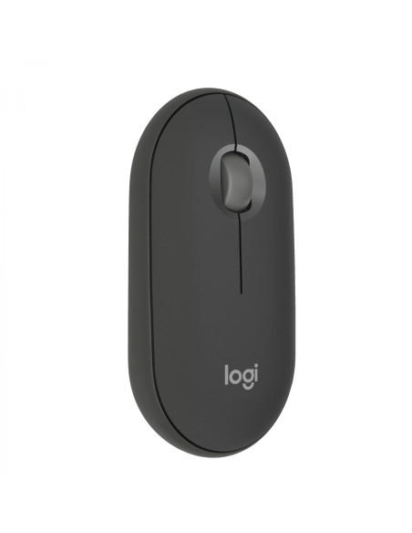 Logitech 910-007015 ratón Viajes Ambidextro RF Wireless + Bluetooth