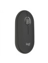 Logitech Pebble 2 M350s ratón Ambidextro RF Wireless + Bluetooth Í???ptico 4000 DPI