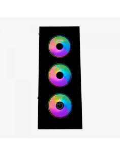Hiditec Z20 AURA Midi Tower Negro