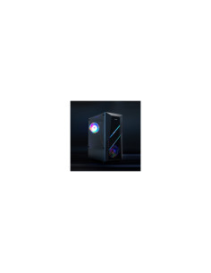 TooQ Caja Semitorre Gaming TQGCC102-B “BIOHAZARD” Negra