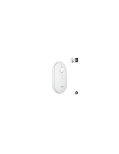Logitech 910-007013 ratón Viajes Ambidextro RF Wireless + Bluetooth
