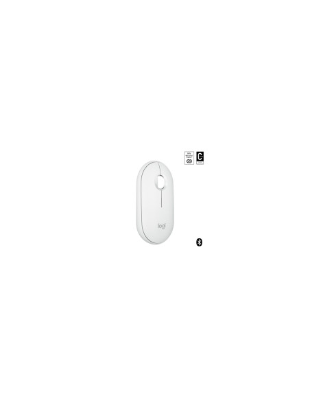 Logitech 910-007013 ratón Viajes Ambidextro RF Wireless + Bluetooth