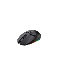 Trust GXT 110 Felox ratón Juego Ambidextro RF inalámbrico Óptico 4800