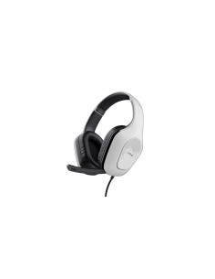Trust GXT 415PS ZIROX Auriculares Alámbrico Diadema Juego Negro,