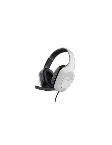 Trust GXT 415PS ZIROX Auriculares Alámbrico Diadema Juego Negro,