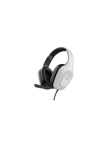Trust GXT 415PS ZIROX Auriculares Alámbrico Diadema Juego Negro,