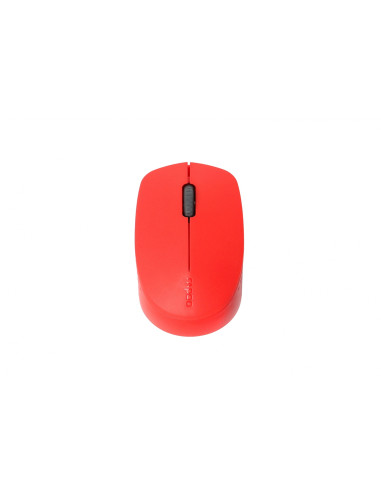 Rapoo M100 Silent ratón Ambidextro RF Wireless + Bluetooth Í???ptico 1000 DPI