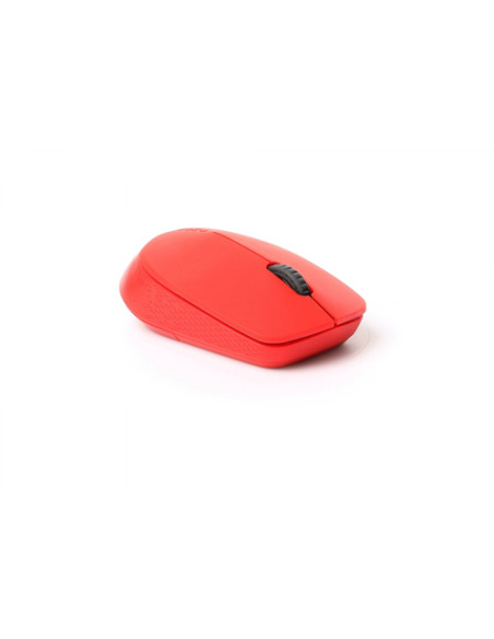 Rapoo M100 Silent ratón Ambidextro RF Wireless + Bluetooth Í???ptico 1000 DPI