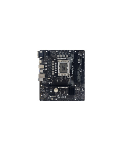 Biostar H610MH Placa Base ddr5