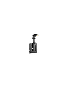 AISENS Soporte de Techo Giratorio, Plegable para Monitor/TV 20Kg de 2