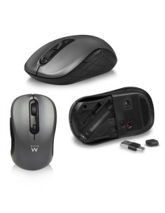 Ewent EW3272 teclado Ratón incluido Universal RF inalámbrico QWERTY 2