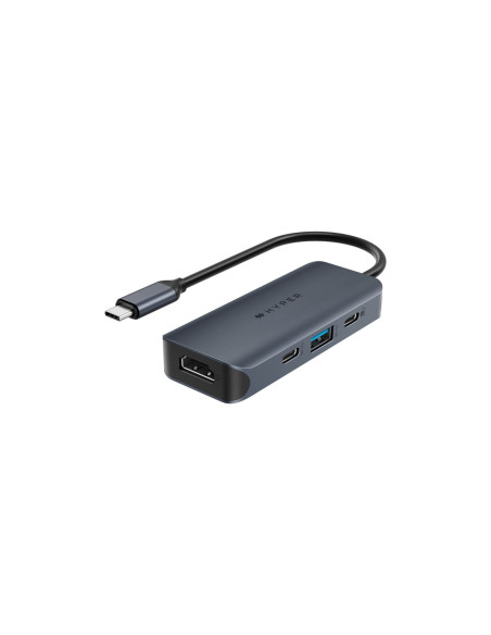 Targus HyperDrive Next USB Tipo C Azul