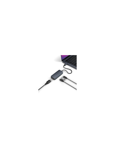 Targus HyperDrive Next USB Tipo C Azul