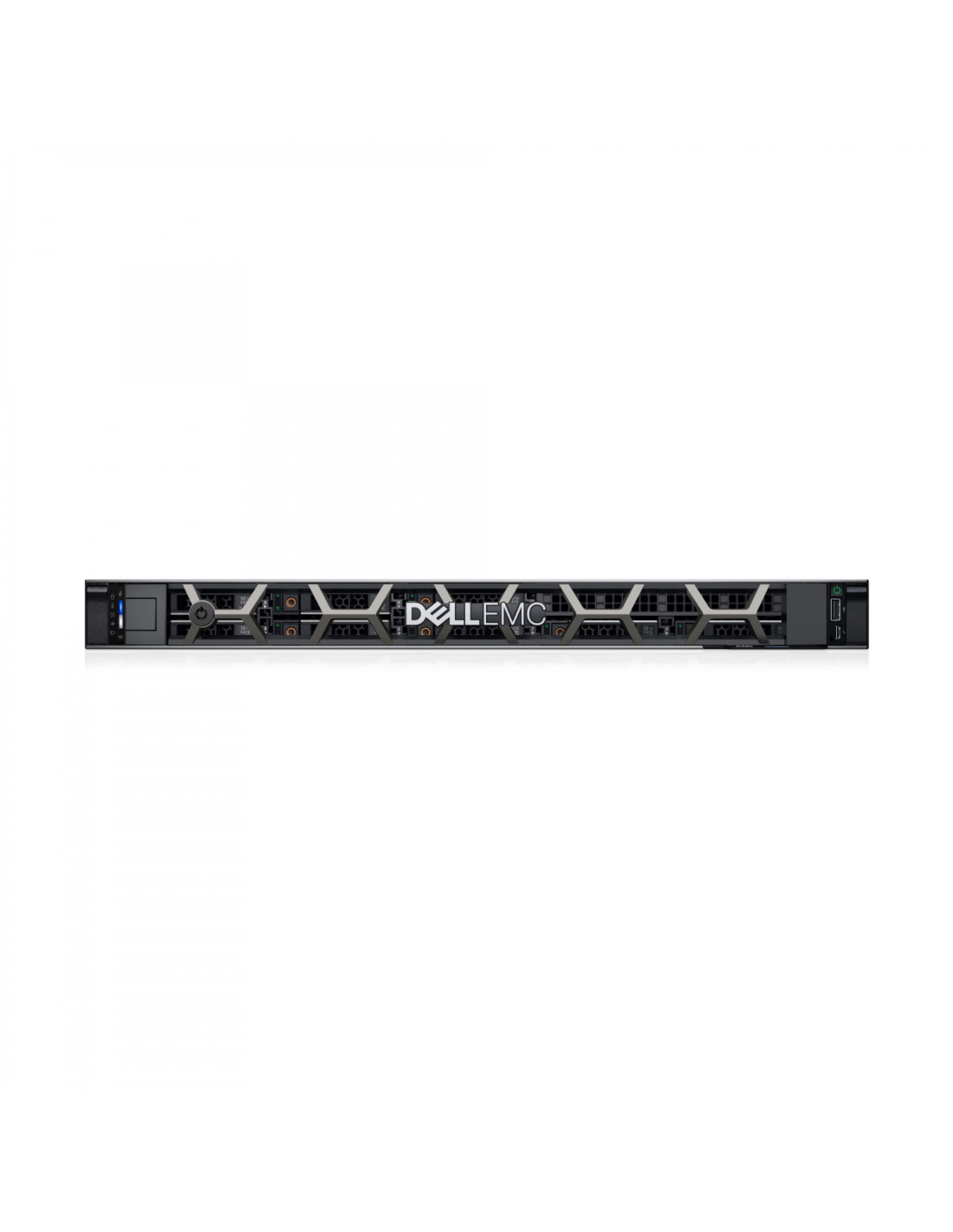 DELL PowerEdge R450 servidor 480 GB Bastidor (1U) Intel&reg Xeon&reg Silver 4314 2,4 GHz 16 GB DDR4-SDRAM 1100 W