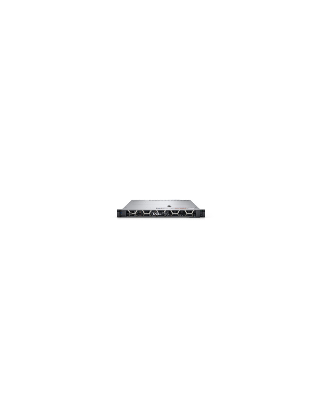 DELL PowerEdge R450 servidor 480 GB Bastidor (1U) Intel&reg Xeon&reg Silver 4314 2,4 GHz 16 GB DDR4-SDRAM 1100 W