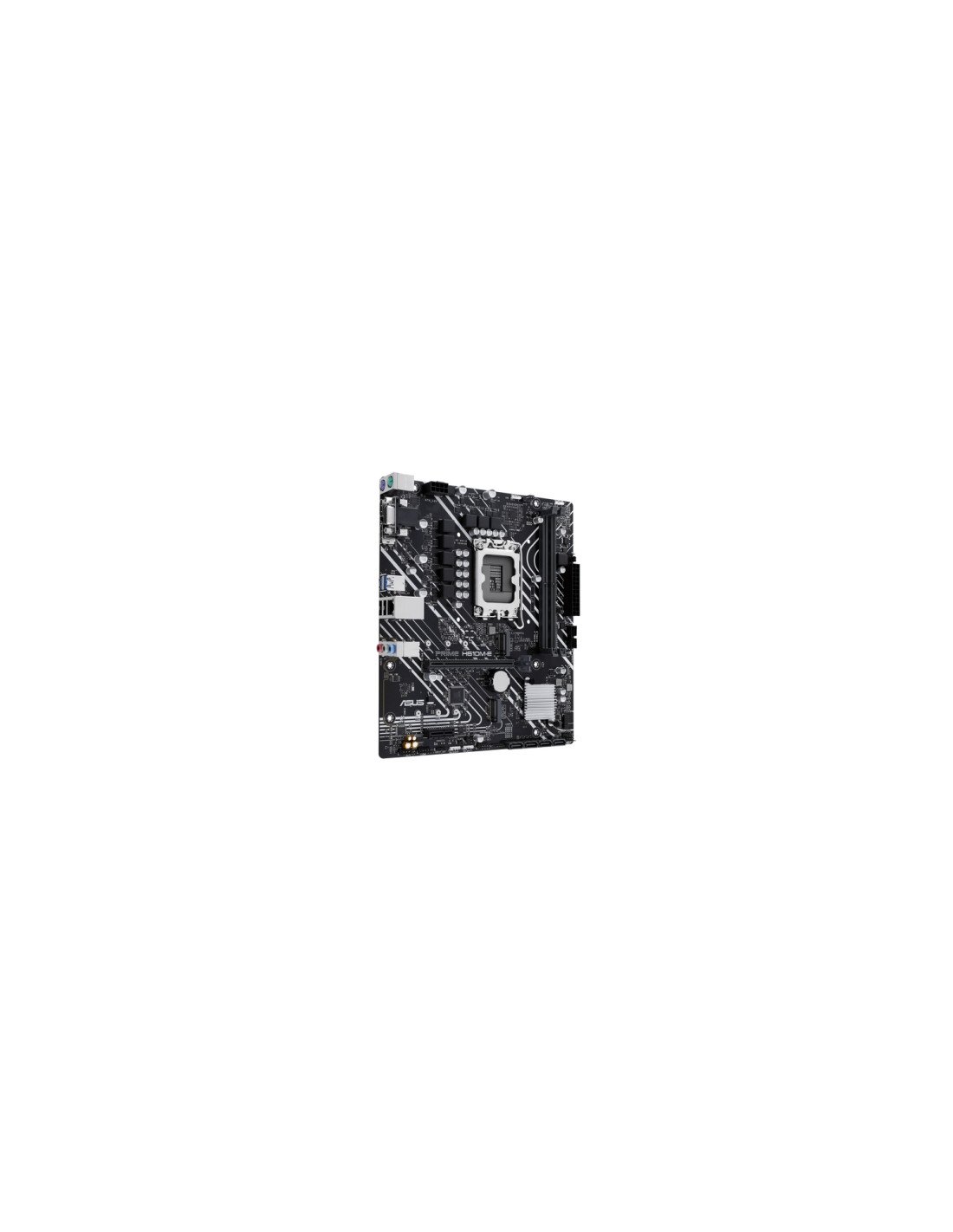 ASUS PRIME H610M-E-CSM Intel H610 LGA 1700 micro ATX