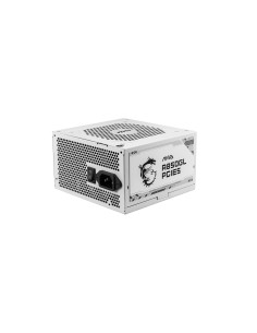 MSI MAG A850GL PCIE5 WHITE unidad de fuente de alimentación 850 W 20+4 pin ATX ATX Blanco