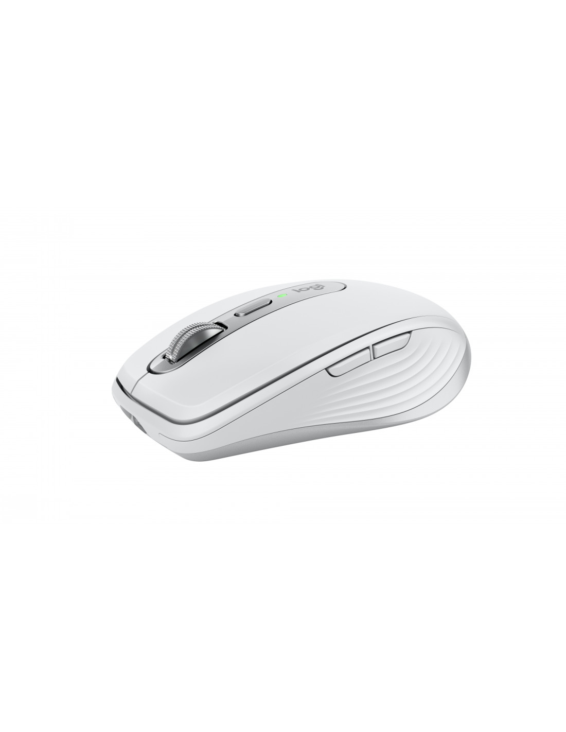 Logitech MX Anywhere 3S ratón mano derecha RF Wireless + Bluetooth Laser 8000 DPI