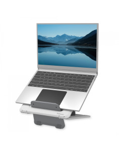 Fellowes Breyta Laptop Ständer bis zu 15\" und 5kg weiß Soporte para