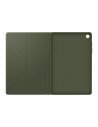 Samsung Galaxy Tab A9+ Book Cover 27,9 cm (11") Folio Negro