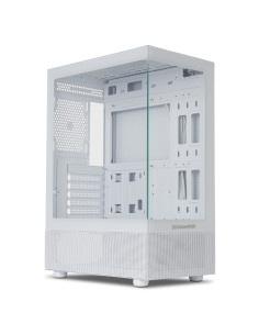 NOX NXHUMMERVSNWH carcasa de ordenador Midi Tower Blanco
