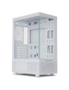 NOX NXHUMMERVSNWH carcasa de ordenador Midi Tower Blanco
